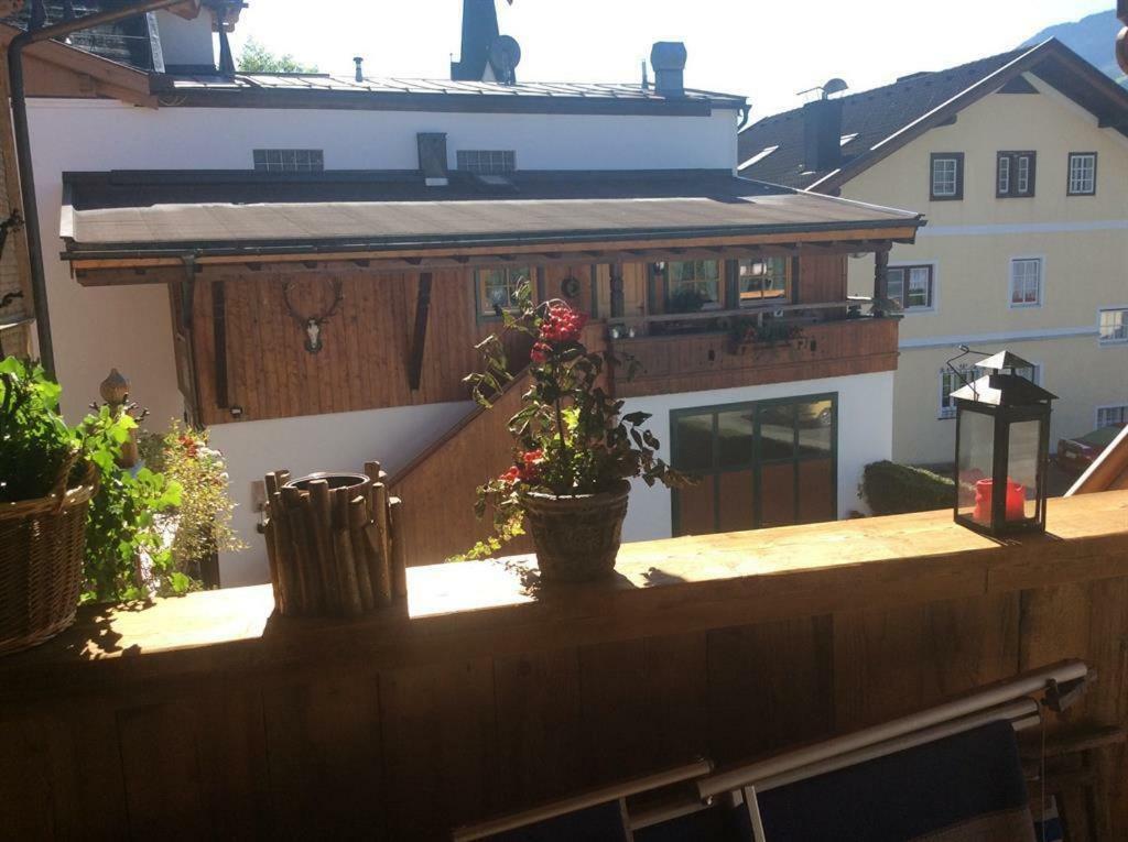 Ferienwohnung Angerer Stumm Eksteriør bilde